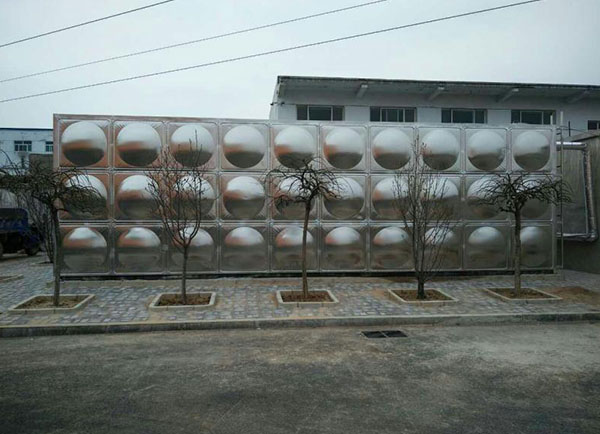 不銹鋼水箱廠家,長治不銹鋼水箱價格,山西太原不銹鋼水箱定做